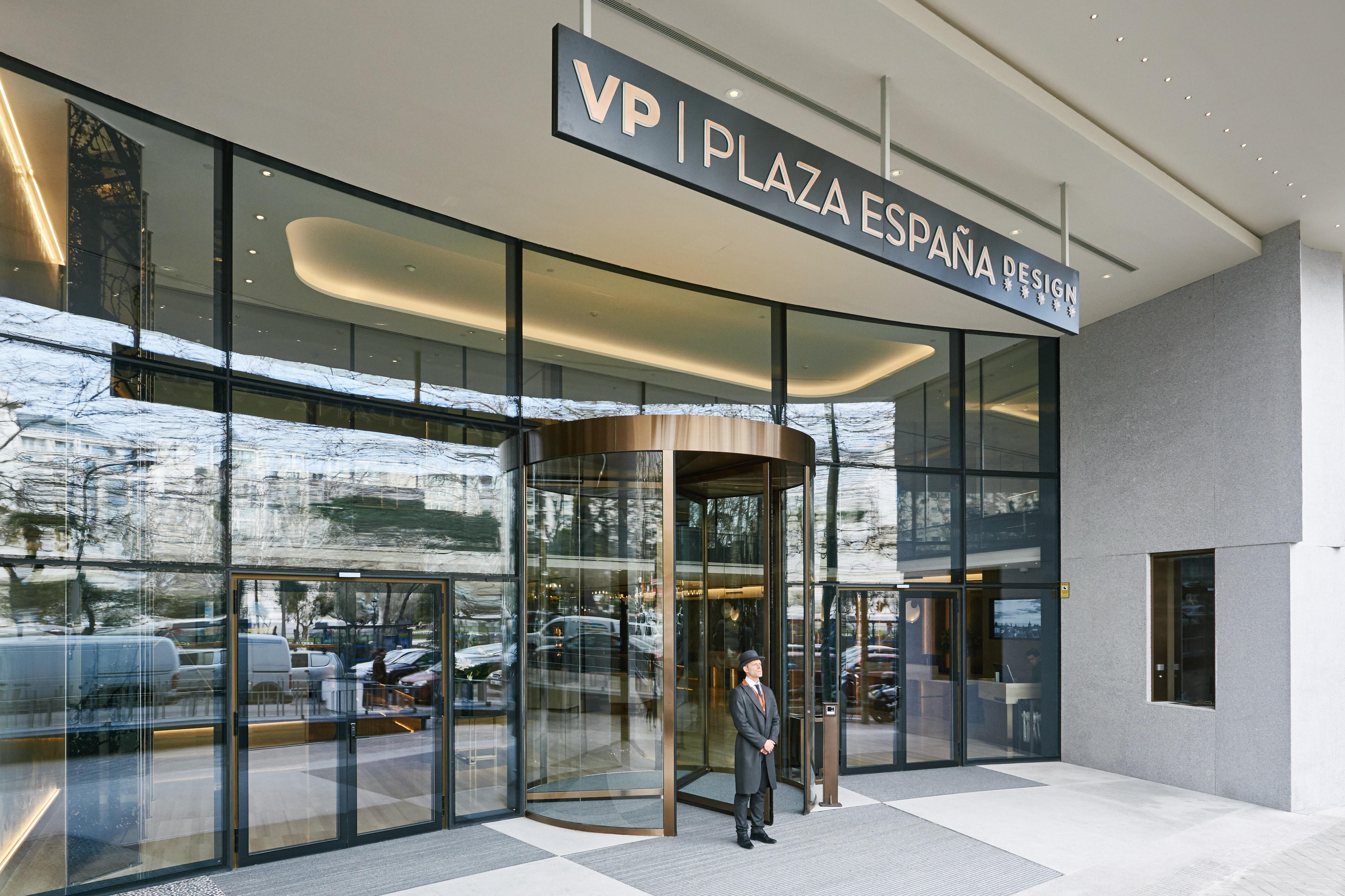Vp Plaza Espana Design — Fotos 1
